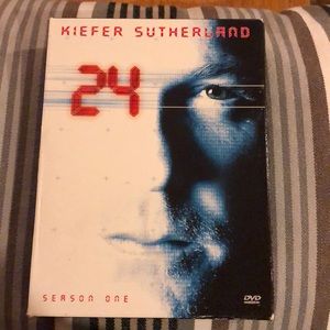 DvD Set -2001-2002 1,152 minutes. Alternate ending